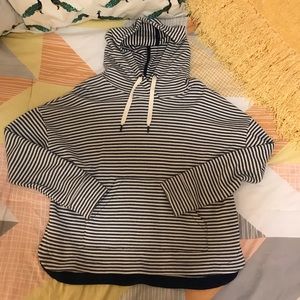 A•new•day oversized hoodie